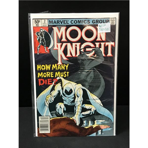 MOON KNIGHT #2 - MARVEL COMICS