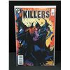 Image 1 : DC VS VAMPIRE KILLERS #1 - DC COMICS
