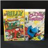 Image 1 : LOT OF 2 MIXED TITLE COMICS