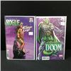 Image 1 : LOT OF 2 MARVEL VARIANT EDITION COMICS