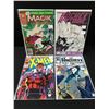 Image 1 : LOT OF 4 MARVEL #1 COMICS - VARIOUS TITLES