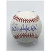Image 1 : CARLTON FISK SIGNED RARE FULL SIGNATURE BASEBALL (PSA COA)