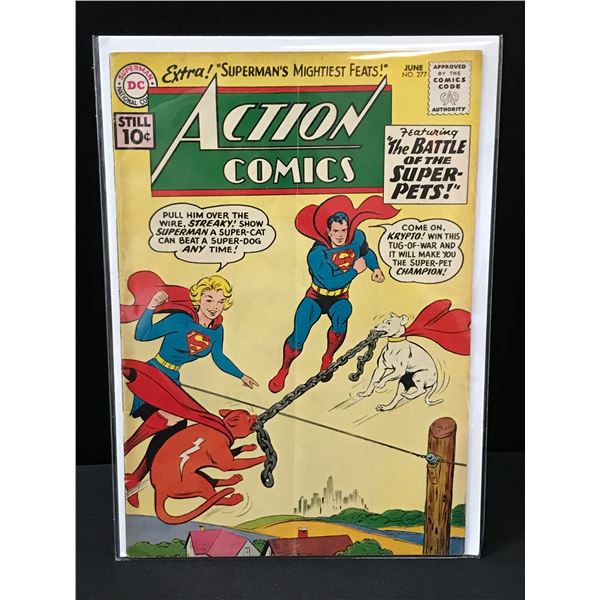 ACTION COMICS #277 - DC COMICS