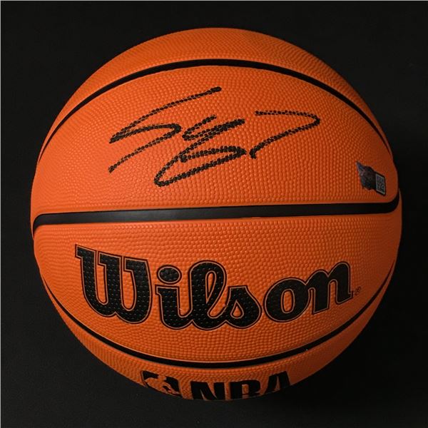 SHAQUILLE ONEAL SIGNED BASKETBALL (ACE COA)