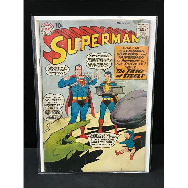 SUPERMAN #135 - DC COMICS