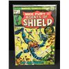 Image 1 : NICK FURY AGENTS OF SHIELD #1 - MARVEL COMICS