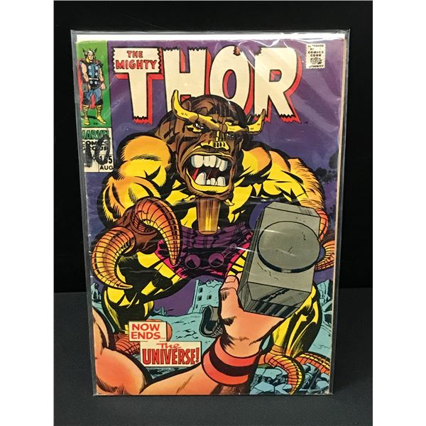 THE MIGHTY THOR #155 - MARVEL COMICS