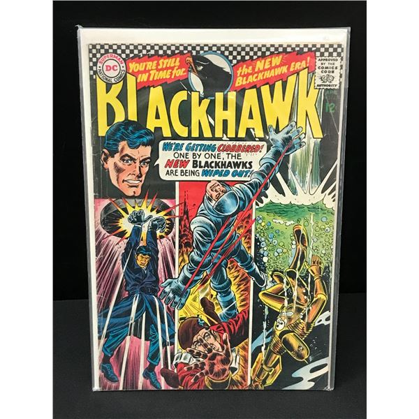 BLACKHAWK #231 - DC COMICS