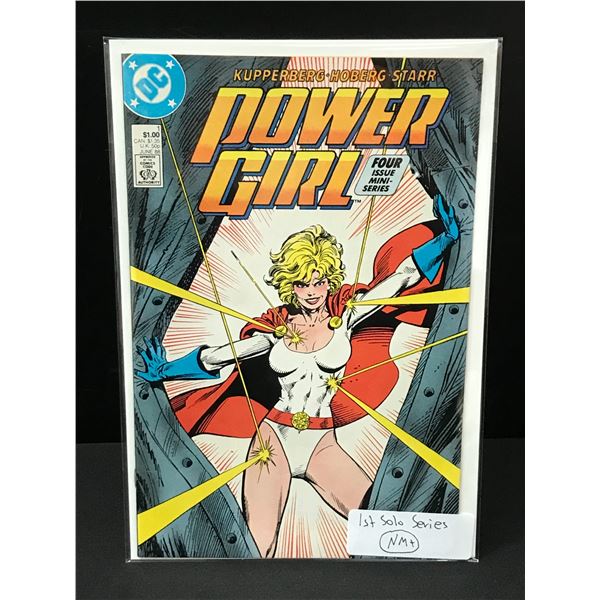 POWER GIRL #1 - DC COMICS