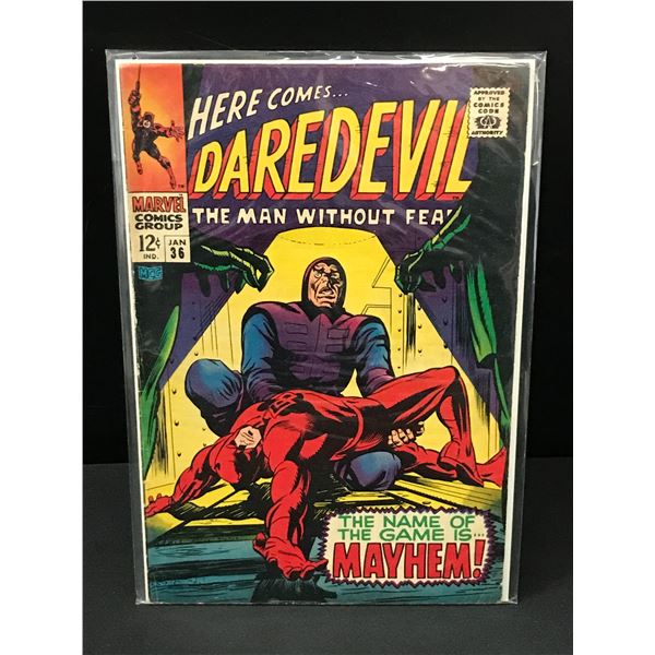 DAREDEVIL #36 - MARVEL COMICS