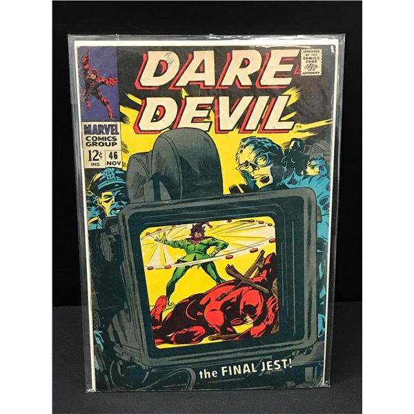 DAREDEVIL #46 - MARVEL COMICS