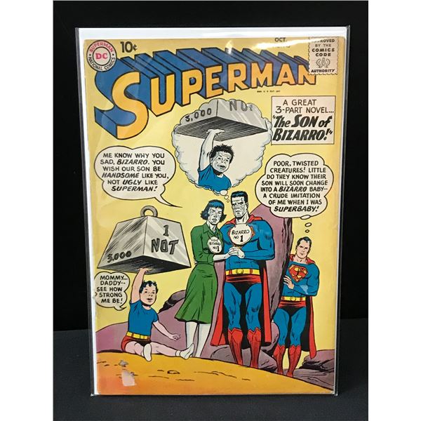 SUPERMAN #140 - DC COMICS