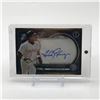 Image 1 : 2020 TOPPS TRIBUTE BASEBALL ANDRES GALARRAGA SIGNED PATCH CARD 97/150