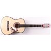 Image 3 : SABRINA CARPENTER SIGNED ACOUSTIC GUITAR - JSA COA