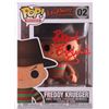 Image 1 : ROBERT ENGLUND SIGNED FREDDY KREUGER FUNKO POP - JSA COA