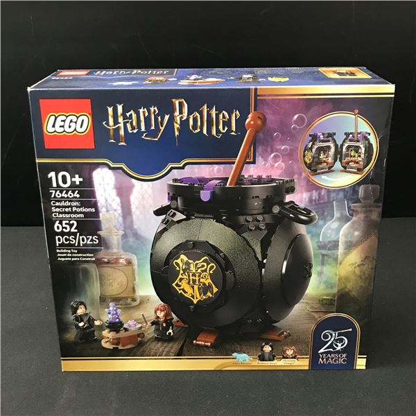 SEALED LEGO HARRY POTTER 76464 CAULDRON OF SECRET POTIONS