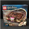 Image 1 : SEALED LEGO HARRY POTTER 76449 CHOMPING MONSTER BOOK
