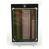 Image 2 : 2020 TOPPS LUIS ROBERT ROOKIE BASEBALL TRADING CARD