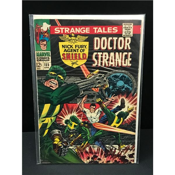 STRANGE TALES #155 - MARVEL COMICS