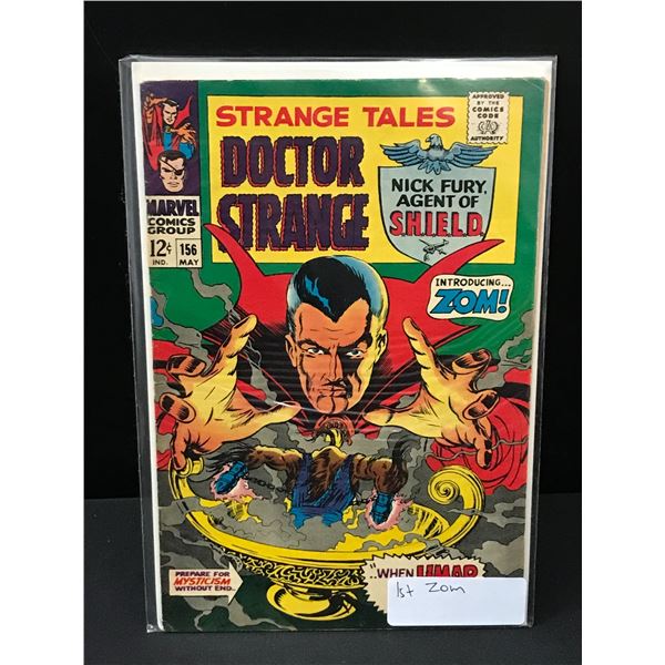 STRANGE TALES #156 1ST ZOM - MARVEL COMICS