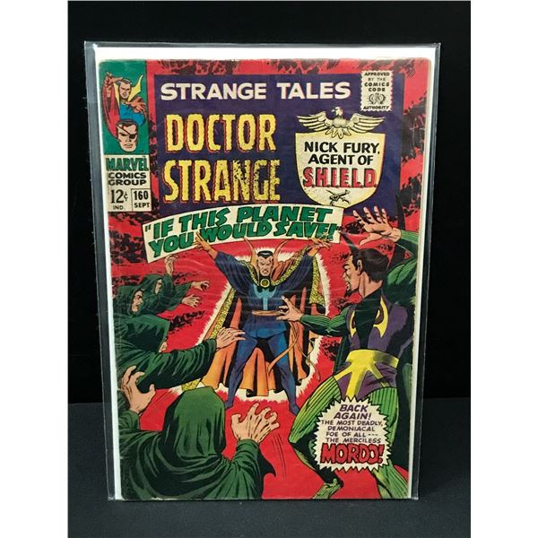 STRANGE TALES #160 - MARVEL COMICS