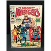 Image 1 : THE MIGHTY AVENGERS #68 - MARVEL COMICS