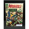 Image 1 : THE AVENGERS #32 SEVERAL 1ST APPS - MARVEL COMICS