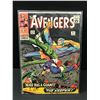 Image 1 : THE AVENGERS #31 - MARVEL COMICS