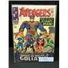 Image 1 : THE AVENGERS #28 1ST COLLECTOR - MARVEL COMICS