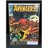 Image 1 : THE AVENGERS #23 1ST RAVONA RENSLAYER - MARVEL COMICS