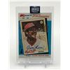 Image 1 : TOPPS ARCHIVE SIGNATURE SERIES JIM RICE SIGNED TRADING CARD 69/70
