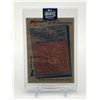 Image 2 : TOPPS ARCHIVE SIGNATURE SERIES JIM RICE SIGNED TRADING CARD 69/70