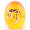 Image 1 : JEFF GOLDBLUM SIGNED JURASSIC PARK EGG - JSA COA