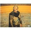 Image 1 : KURT RUSSEL SIGNED 8X10 - BECKETT COA