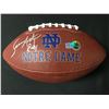 Image 1 : SEAN ASTIN SIGNED RUDY NOTRE DAME FOOTBALL - WWOC COA