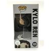 Image 2 : ADAM DRIVER SIGNED KYLO REN STAR WARS FUNKO POP - KB COA
