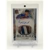 Image 1 : 2018-19 UPPER DECK THE CUP HOCKEY TYSON JOST SIGNED PATCH ROOKIE TRADING CARD