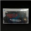 Image 1 : TOPPS STRANGER THINGS SEALED HOBBY BOX