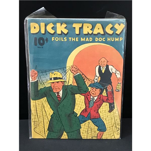 DICK TRACY COMIC ISSUE #11