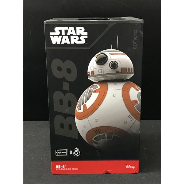 BRAND NEW STAR WARS BB-8 APP-ENABLED DROID