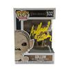 Image 1 : ANDY SERKIS SIGNED GOLLUM FUNKO POP (WWOC COA)