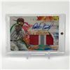 Image 1 : 2020 TOPPS INCEPTION BASEBALL PATRICK SANDOVAL SIGNED PATCH TRADING CARD 95/155