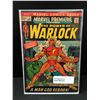 Image 1 : MARVEL PREMIERE #1 1ST APP ADAM WARLOCK - MARVEL COMICS