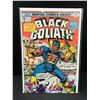 Image 1 : BLACK GOLIATH #1 - MARVEL COMICS