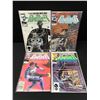 Image 1 : LOT OF 4 PUNISHER COMICS - MARVEL COMICS