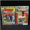 Image 1 : LOT OF 2 AVENGERS COMICS #94 & #122 - MARVEL COMICS