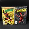 Image 1 : LOT OF 2 DAREDEVIL COMICS #188-189 - MARVEL COMICS