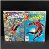 Image 1 : LOT OF 2 DAREDEVIL COMICS #185-186 - MARVEL COMICS