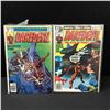 Image 1 : LOT OF 2 DAREDEVIL COMICS #157 & #159 - MARVEL COMICS