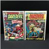 Image 1 : LOT OF 2 DAREDEVIL COMICS #125 & #155 - MARVEL COMICS